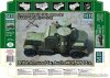 MASTER BOX 72008 British Armoured Car Austin MK IV WW I Era (1:72)